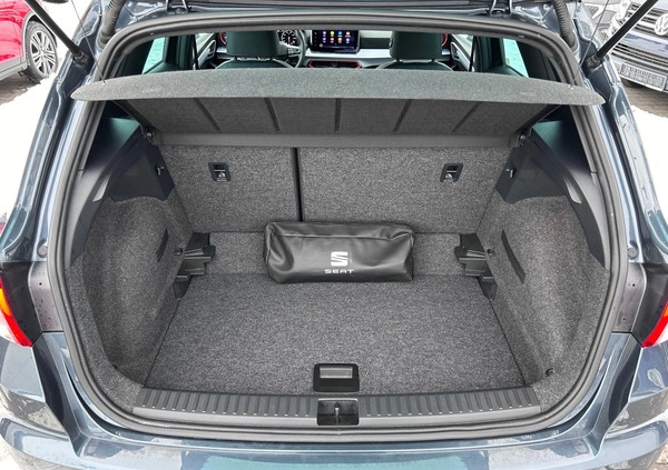 Seat Arona cena 102900 przebieg: 11454, rok produkcji 2023 z Słubice małe 781